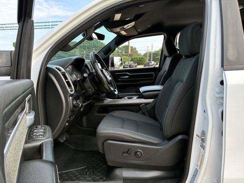 Used 2021 RAM 1500 Lone Star AWD/4WD image 11