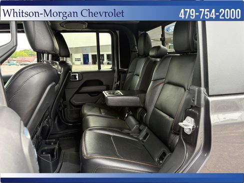 Used 2021 Jeep Gladiator Mojave AWD/4WD image 38