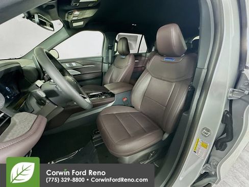 New 2026 Ford Explorer Platinum AWD/4WD image 21