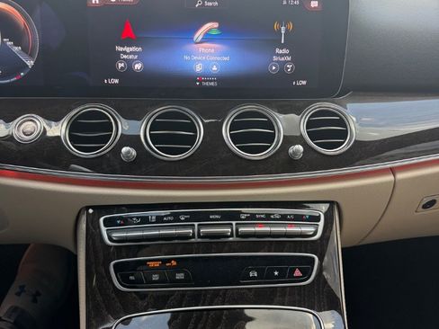 Used 2021 Mercedes-Benz E 350 Sedan w/ Premium Package image 14