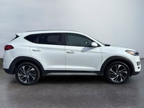 Used 2021 Hyundai Tucson Sport image 4