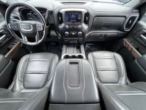 Used 2021 GMC Sierra 2500 Denali w/ Denali Ultimate Package AWD/4WD image 11