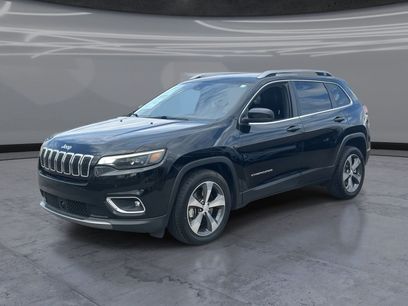 Used 2019 Jeep Cherokee Limited w/ Luxury Group