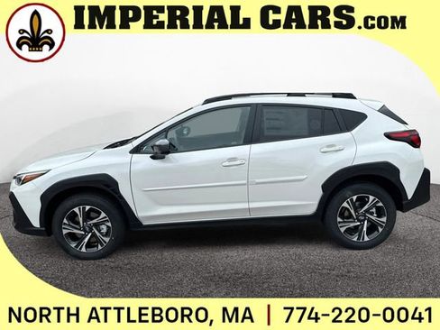 New 2026 Subaru Crosstrek 2.0i Premium image 11