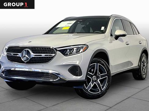 New 2026 Mercedes-Benz GLC 300 4MATIC image 1