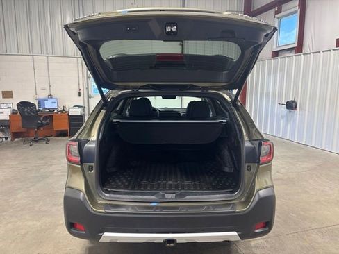 Used 2024 Subaru Outback Limited AWD/4WD image 20