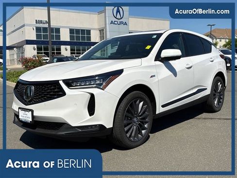 Certified 2023 Acura RDX A-Spec AWD/4WD image 1