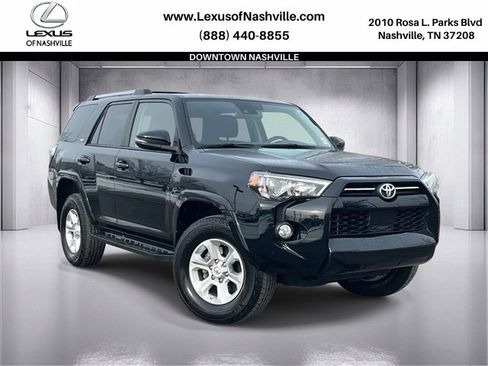 Used 2020 Toyota 4Runner SR5 image 1