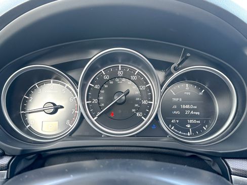 Used 2025 MAZDA CX-5 Carbon Edition image 43