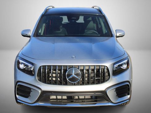 Certified 2025 Mercedes-Benz GLB 35 AMG 4MATIC image 8