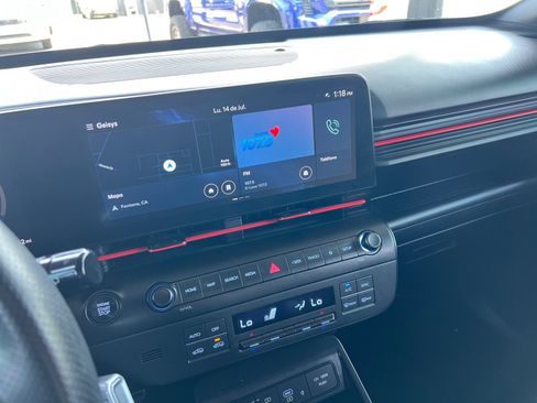 Used 2024 Hyundai Kona N Line image 19