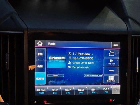Used 2022 Subaru Crosstrek 2.5i Limited AWD/4WD image 10