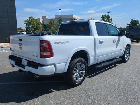 Used 2022 RAM 1500 Laramie w/ Sport Appearance Package AWD/4WD image 4