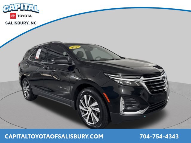 Used 2023 Chevrolet Equinox Premier FWD image 1