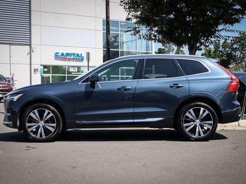 Used 2022 Volvo XC60 B5 Inscription w/ Advanced Package AWD/4WD image 13