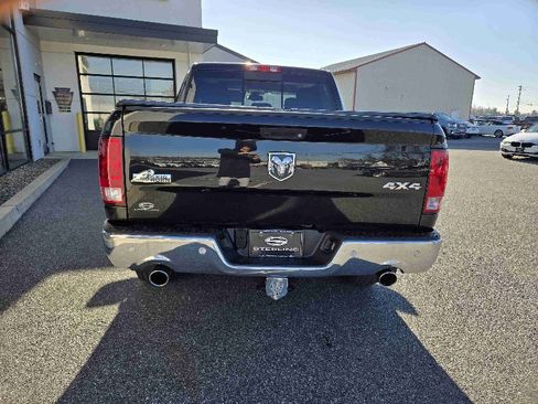 Used 2017 RAM 1500 Big Horn image 4