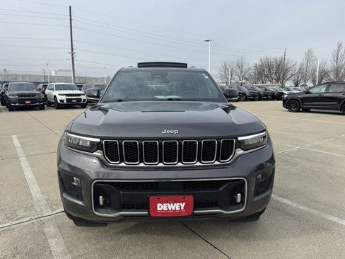 Certified 2023 Jeep Grand Cherokee Overland image 2