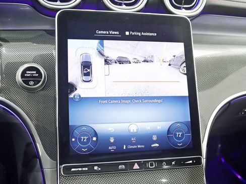 Used 2025 Mercedes-Benz GLC 43 AMG 4MATIC image 22