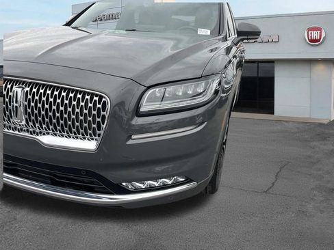 Used 2023 Lincoln Nautilus Black Label AWD/4WD image 9