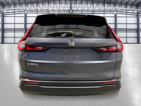 New 2026 Honda CR-V EX image 4