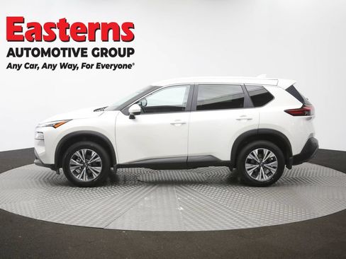 Used 2023 Nissan Rogue SV AWD/4WD image 59