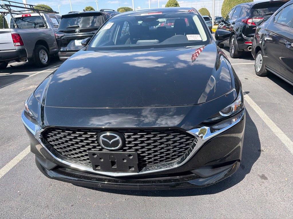 Used 2024 MAZDA MAZDA3 s FWD image 2
