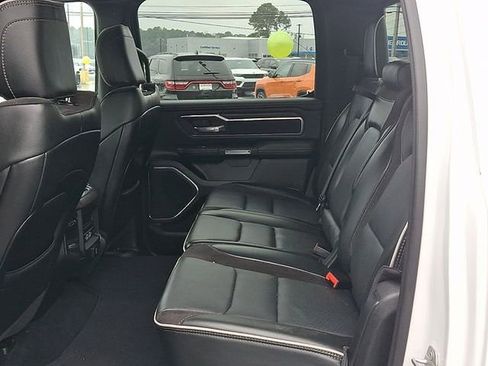 Used 2025 RAM 1500 Laramie AWD/4WD image 10