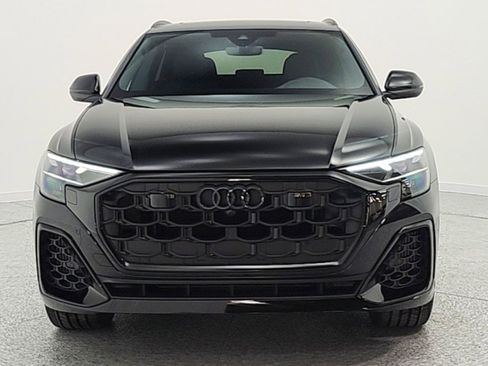 Used 2026 Audi Q8 Premium Plus w/ Premium Plus Package AWD/4WD image 2