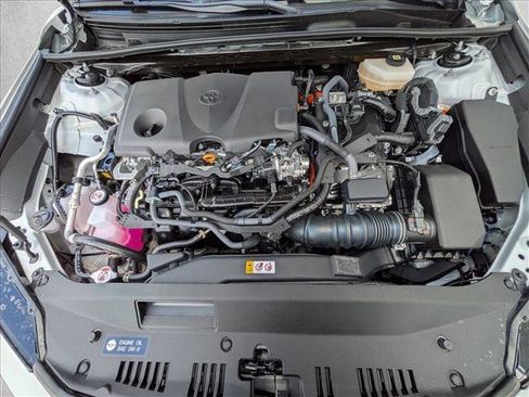 New 2026 Toyota Camry XLE image 16