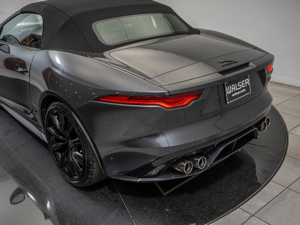 Used 2024 Jaguar F-TYPE R AWD/4WD image 19