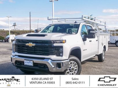 New 2026 Chevrolet Silverado 2500 W/T w/ WT Convenience Package
