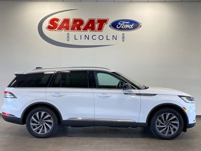 Used 2025 Lincoln Aviator AWD