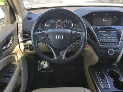 Used 2019 Acura MDX 3.5L image 16