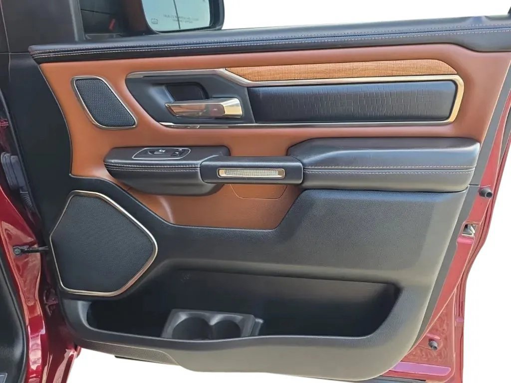 Used 2021 RAM 1500 Limited AWD/4WD image 24