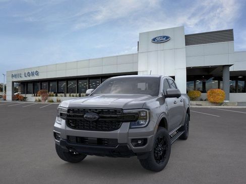 New 2026 Ford Ranger Lariat w/ FX4 Off-Road Package AWD/4WD image 2