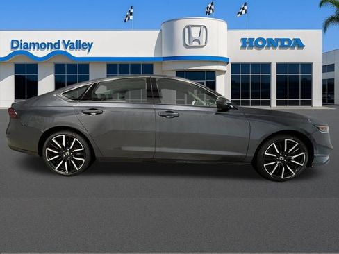 New 2026 Honda Accord Touring image 2
