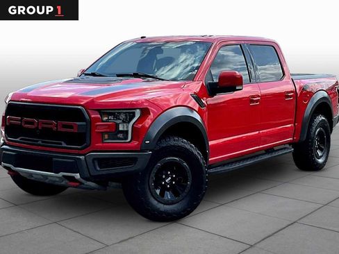 Used 2018 Ford F150 Raptor w/ Equipment Group 802A Luxury image 1