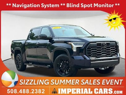 Used 2024 Toyota Tundra Limited w/ TRD Off-Road Package