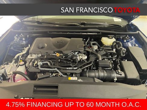 Certified 2026 Toyota Camry LE image 37