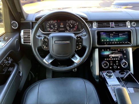Used 2022 Land Rover Range Rover Westminster Edition image 5
