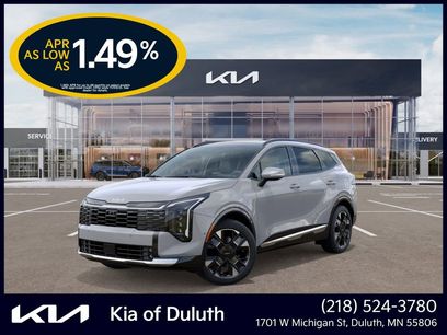 New 2026 Kia Sportage SX Prestige