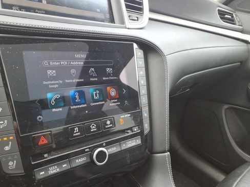 Certified 2021 INFINITI QX50 Sensory image 11