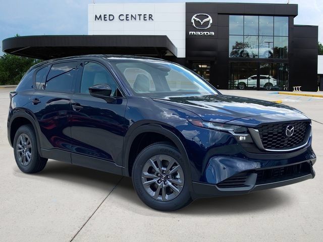 New 2026 MAZDA CX-5 Select AWD/4WD image 1