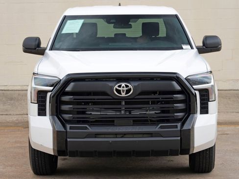 Used 2026 Toyota Tundra SR RWD image 45