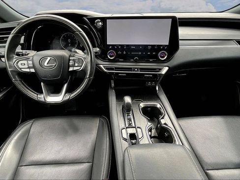Used 2023 Lexus RX 350 Premium w/ Accessory Package (Z1) FWD image 7