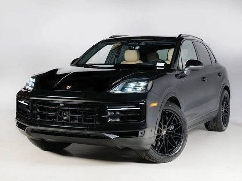 New 2026 Porsche Cayenne AWD/4WD image 1