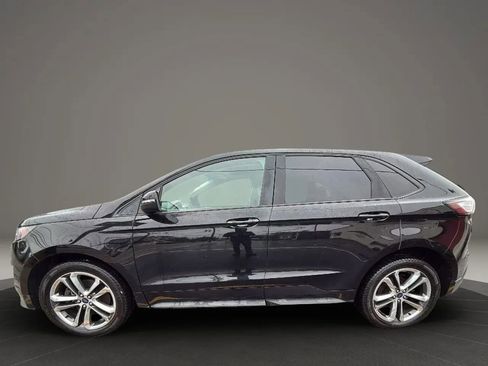 Used 2018 Ford Edge Sport w/ Ford Safe & Smart Package image 8