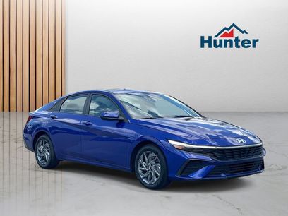 Certified 2024 Hyundai Elantra SEL