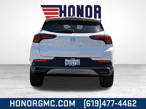 Used 2025 Buick Encore GX Preferred image 4