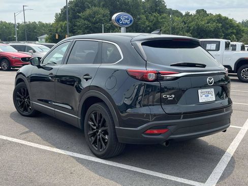 Used 2023 MAZDA CX-9 Touring Plus AWD/4WD image 6